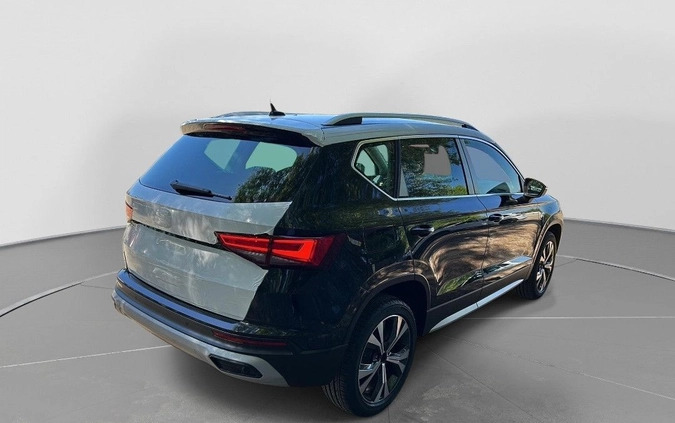 Seat Ateca cena 161196 przebieg: 1, rok produkcji 2024 z Police małe 154